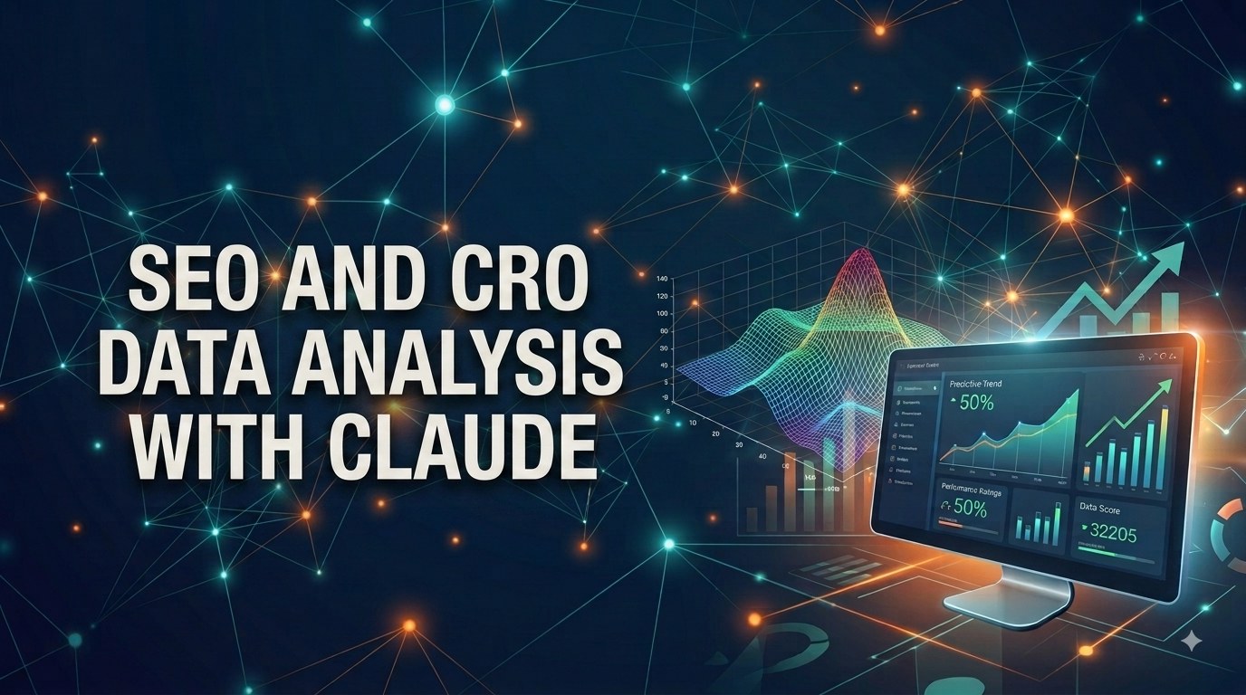 Introduction to the AI-Powered SEO & CRO Stack with Claude